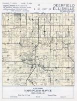 Deerfield and Ellisville Townships, Fulton County 195x